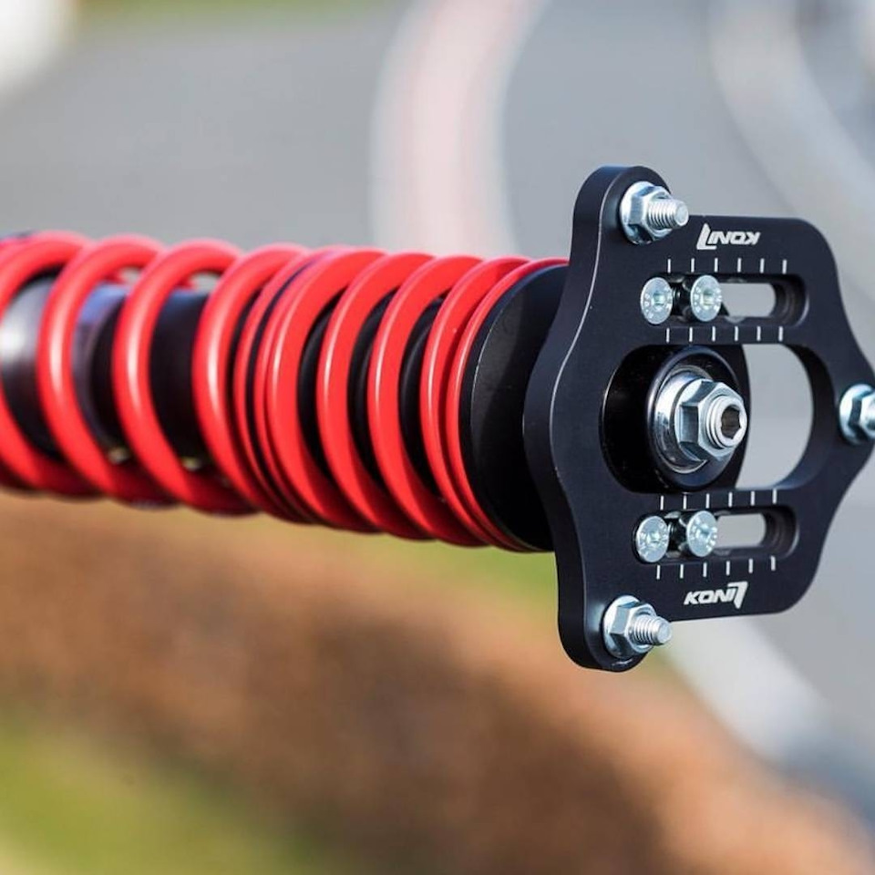 Koni track-day kit — ДТС-Украина на DRIVE2