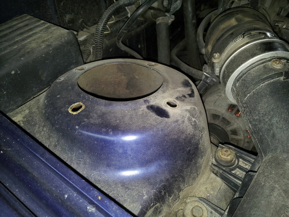 Фото в бортжурнале Daewoo Lanos