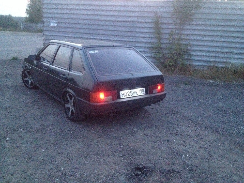 Фото в бортжурнале Lada 21093
