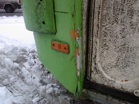 Фото в бортжурнале Hyundai Tiburon (GK)