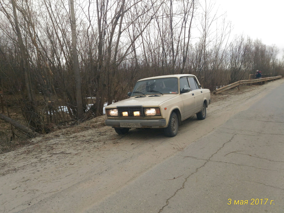 Фото 11 — Lada 21074