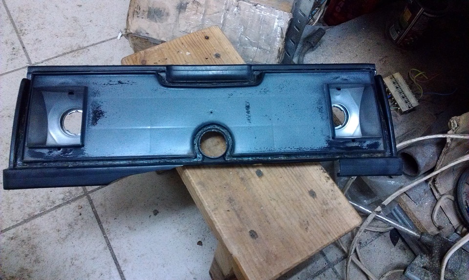 Фото в бортжурнале Honda Civic Hatchback (3G)