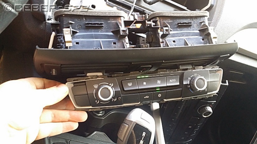 Фото в бортжурнале BMW 1 series (F21)