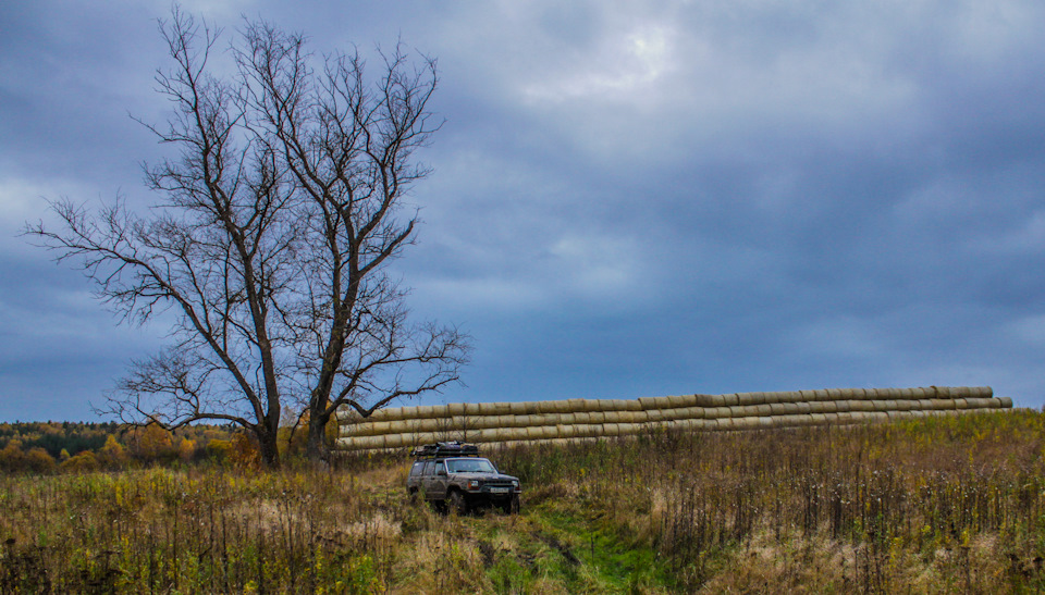 Фото в бортжурнале Jeep Cherokee (XJ)