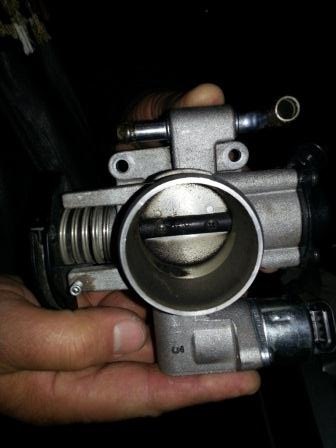 Фото в бортжурнале Chevrolet Spark (M300)