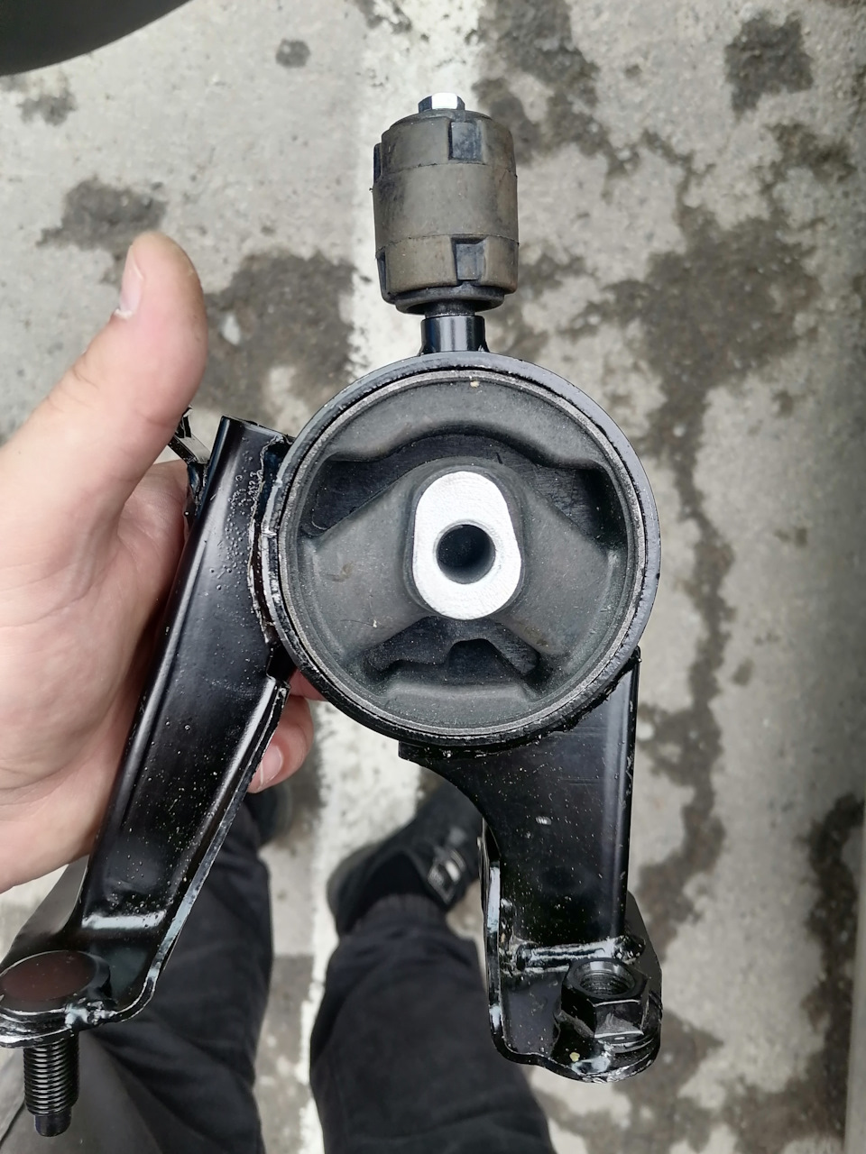 Фото в бортжурнале Toyota Auris (1G)