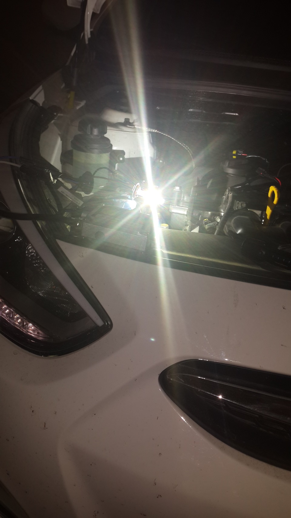 Фото в бортжурнале Hyundai Solaris (1G)