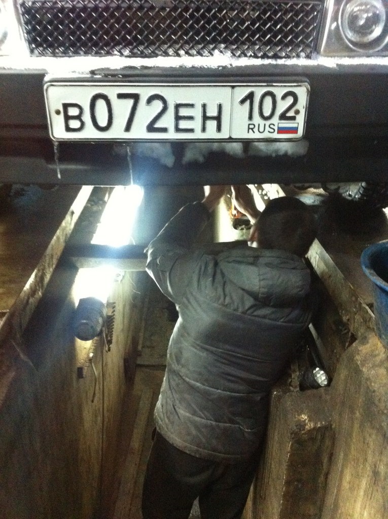 Фото в бортжурнале Lada 2109