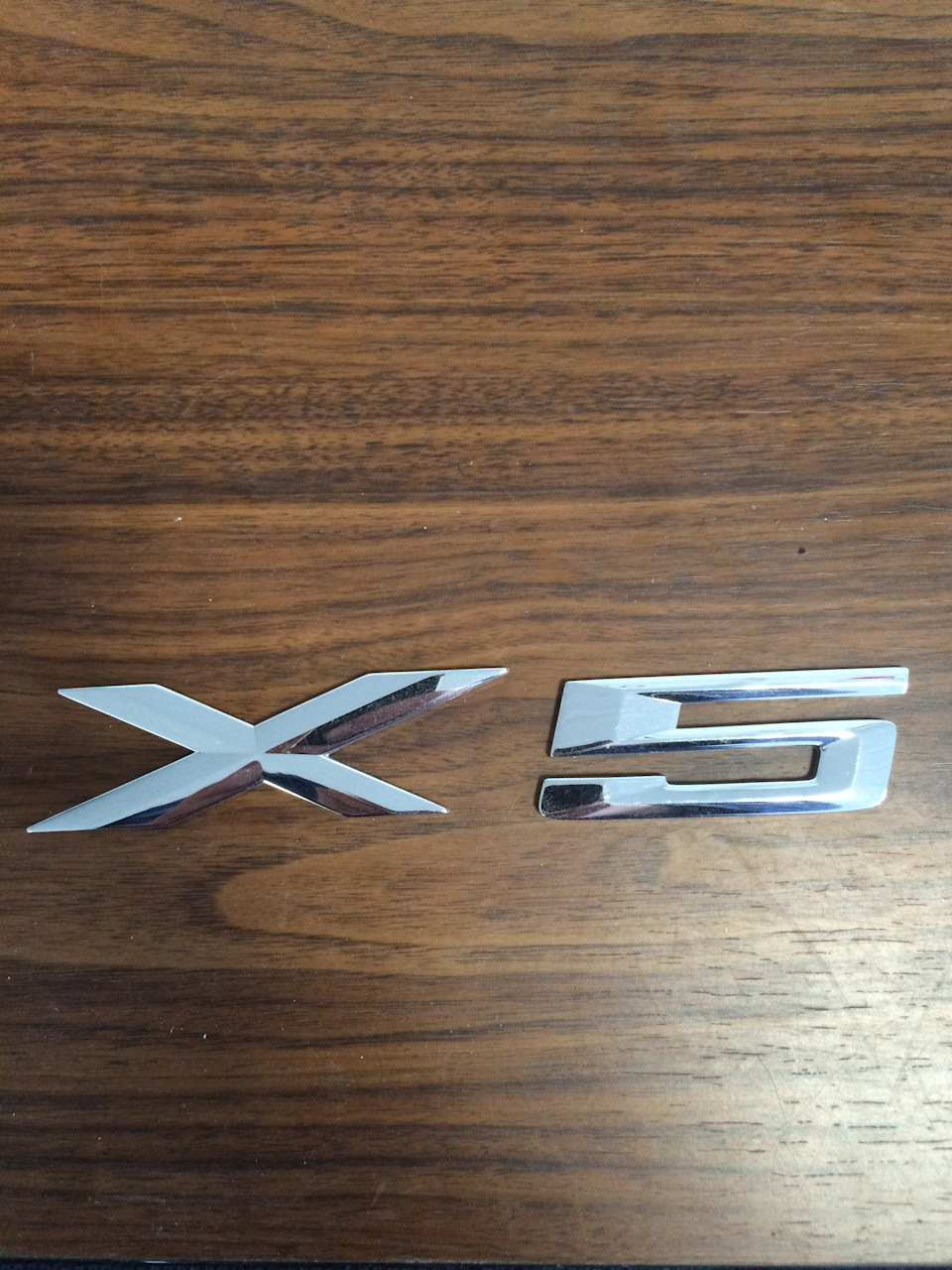 Фото в бортжурнале BMW X5 (E53)