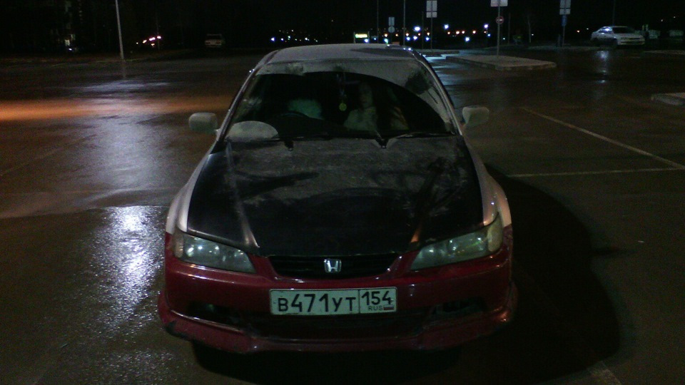 Фото в бортжурнале Honda Torneo