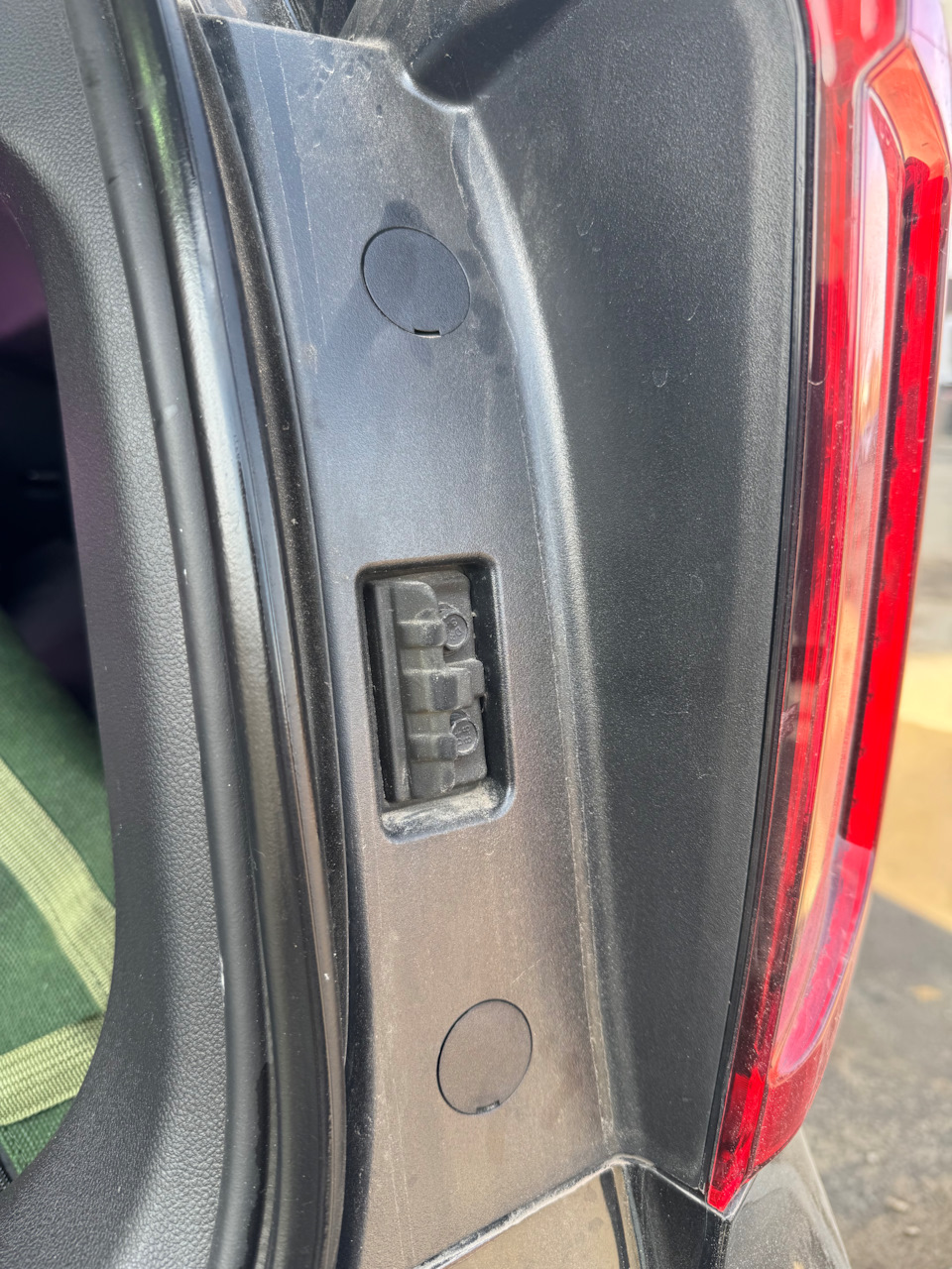 Фото в бортжурнале Haval Jolion
