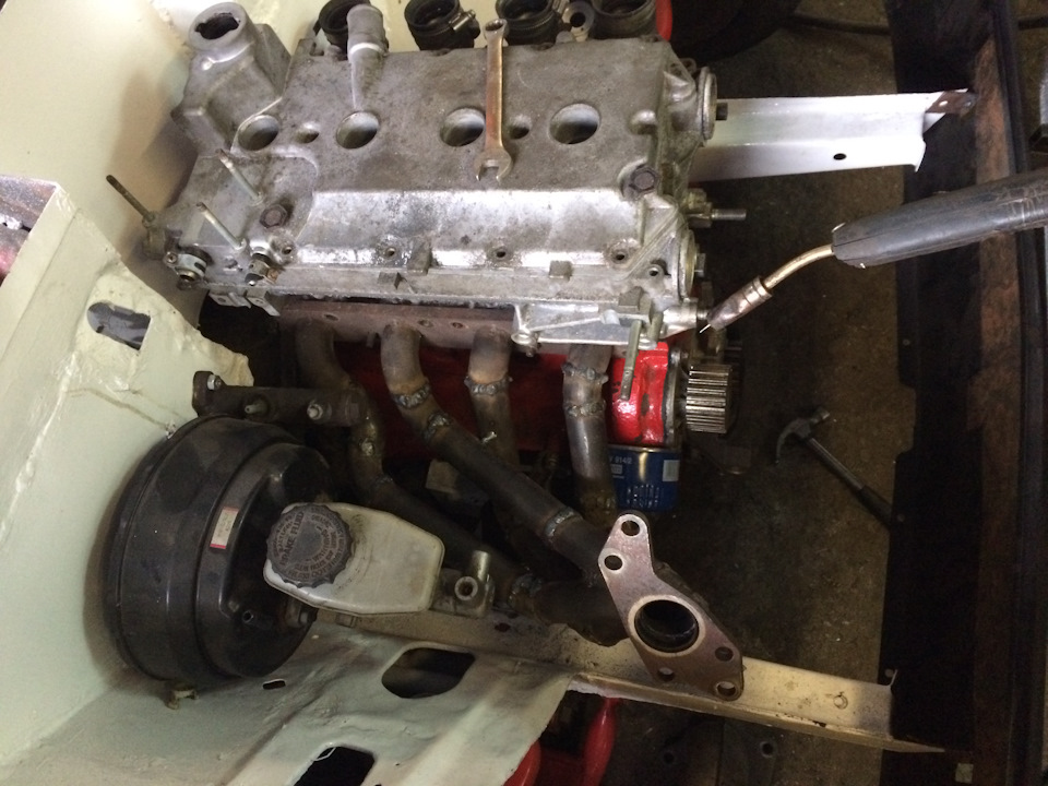 Photo from the logbook Lada 21013