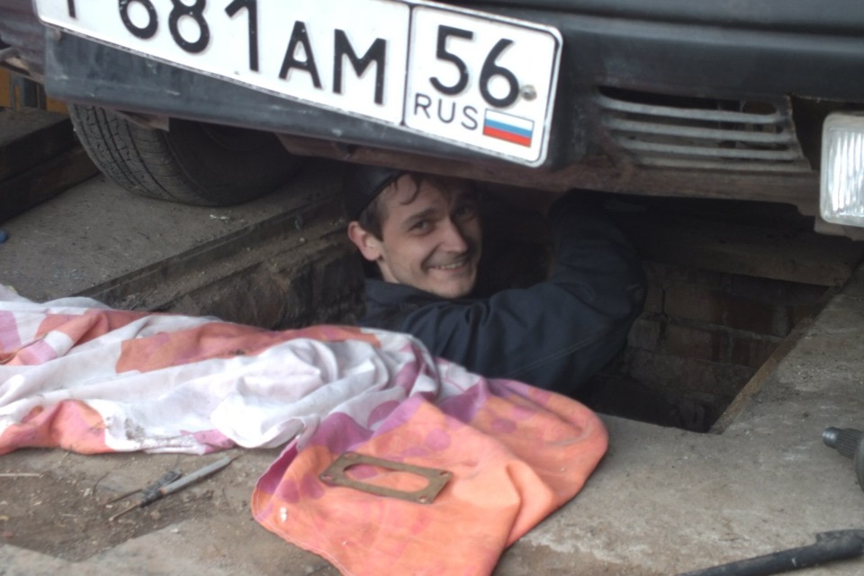 Фото в бортжурнале Москвич Святогор