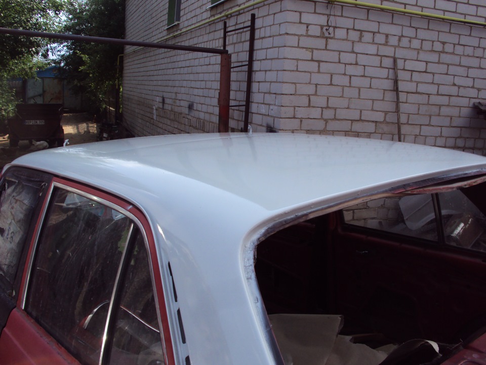 Фото в бортжурнале Mercedes-Benz W123