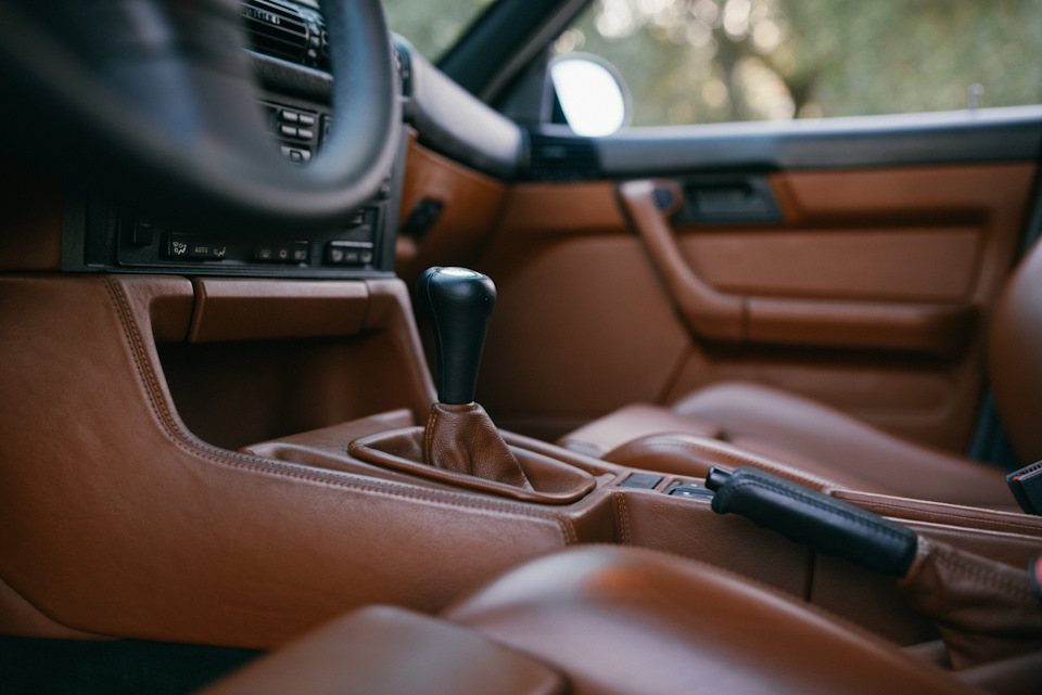 Фото в бортжурнале BMW 5 series Touring (E34)