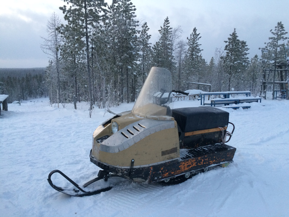 Photo from the logbook UAZ 31512