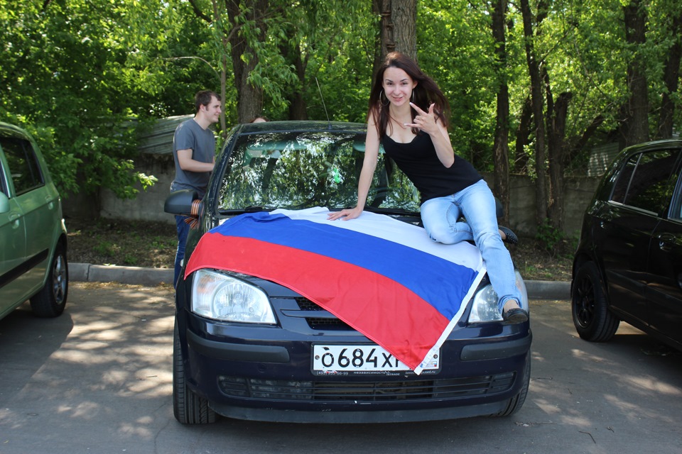 Фото в бортжурнале Hyundai Getz
