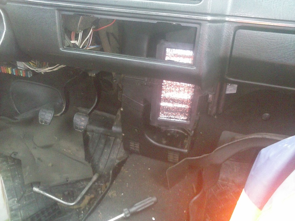 Фото в бортжурнале Volkswagen Golf Mk2