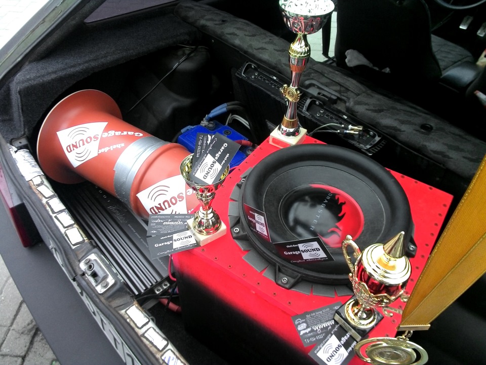 второе место — Mazda 6 (2G) GH