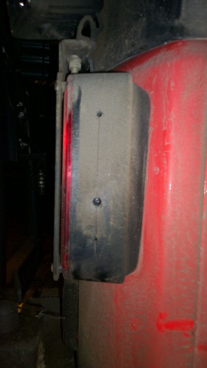 Фото в бортжурнале Jeep Wrangler (JK)