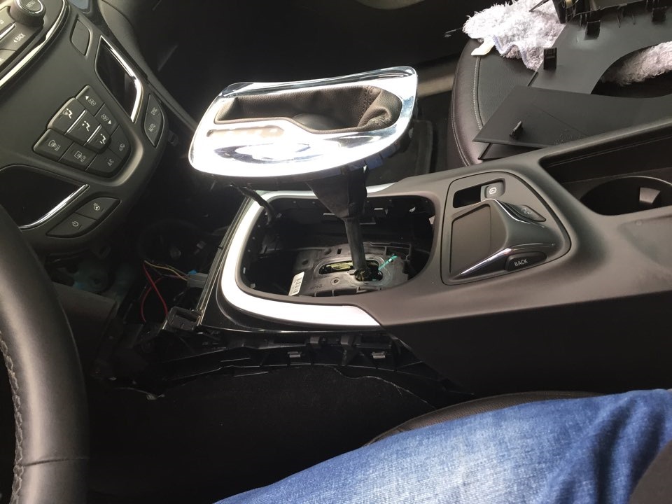Фото в бортжурнале Opel Insignia (1G)