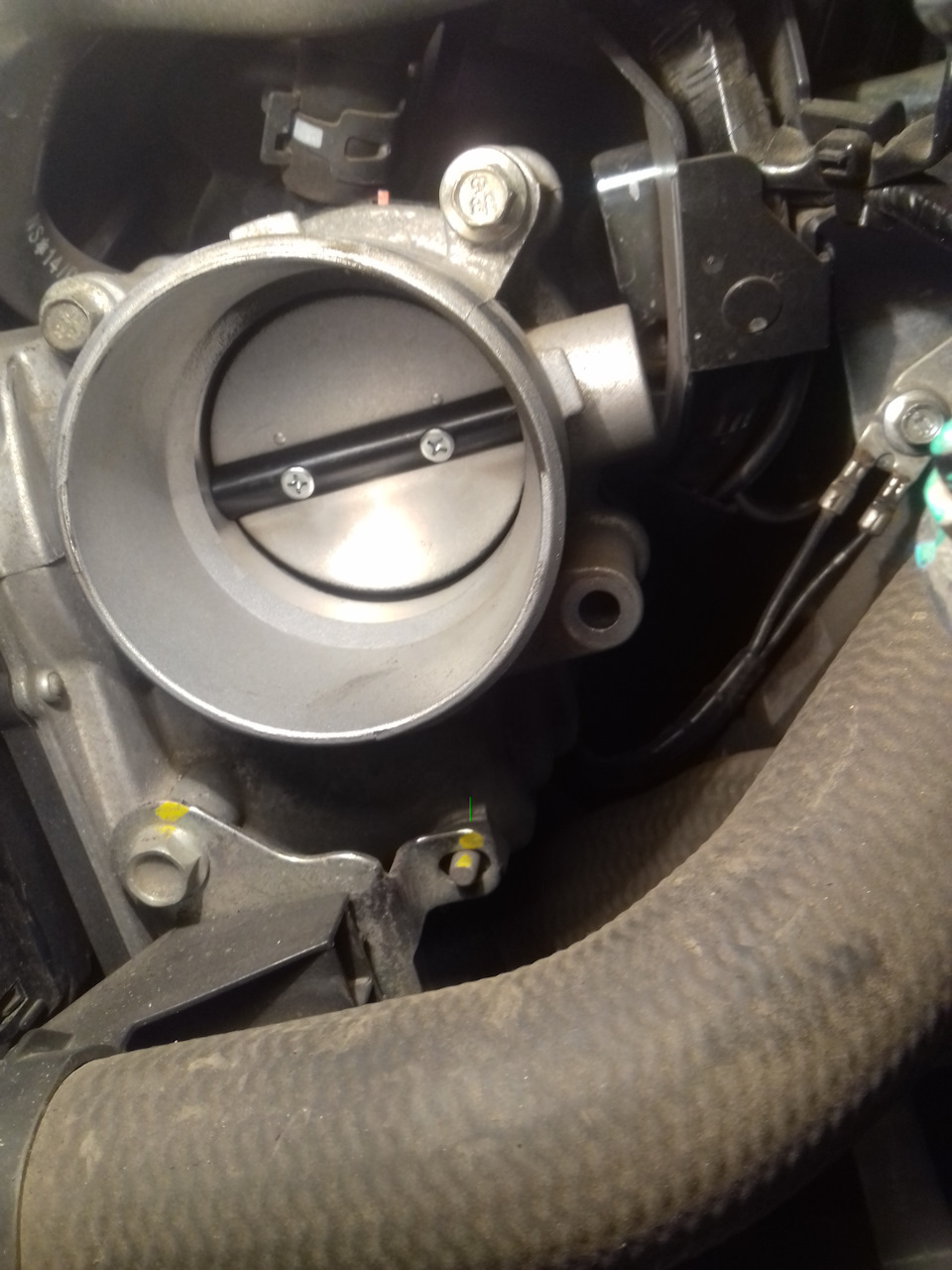 Photo from the logbook Mazda CX-5 (1G)
