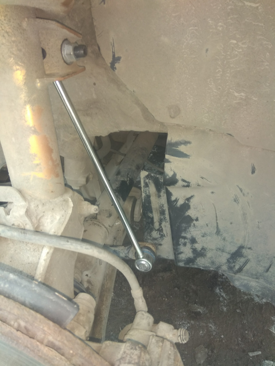 Фото в бортжурнале Volkswagen Passat B6