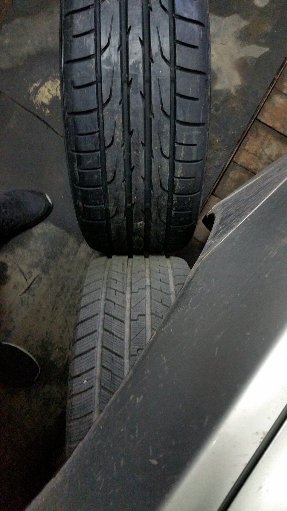 Фото в бортжурнале Mitsubishi Lancer X