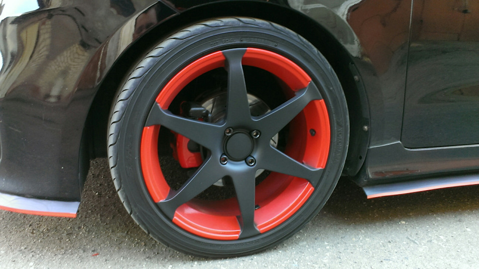 Фото в бортжурнале KIA Rio 5-door (3G)