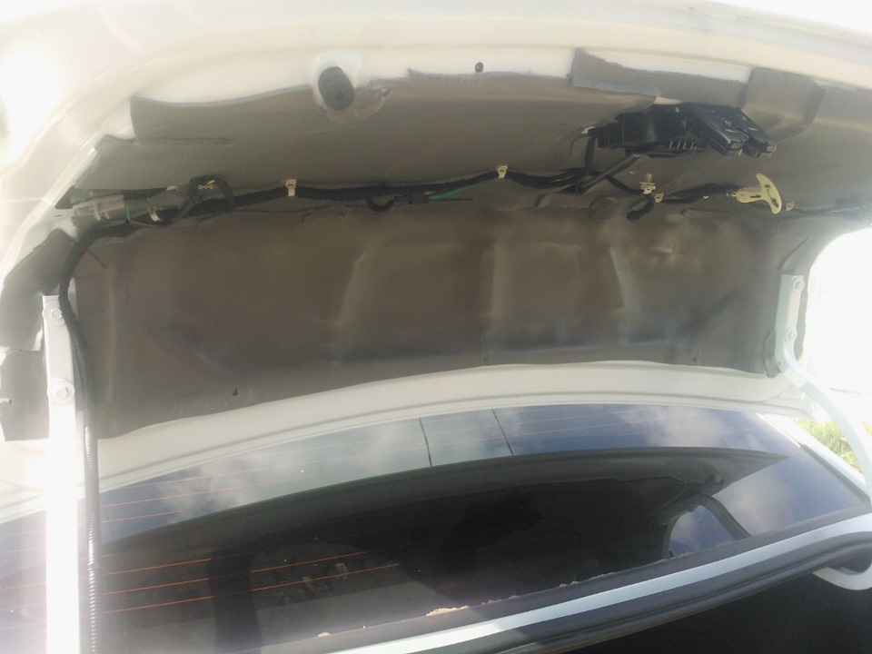 Фото в бортжурнале Chevrolet Cruze (1G)