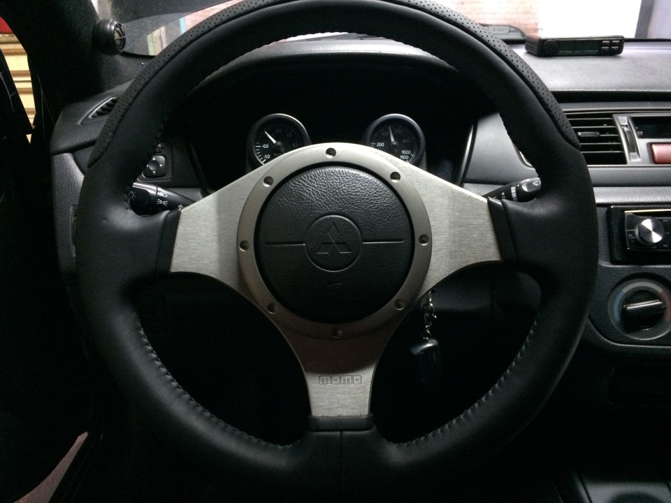 Фото в бортжурнале Mitsubishi Lancer IX