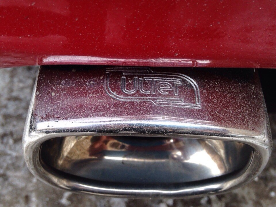 Фото в бортжурнале Alfa Romeo 156