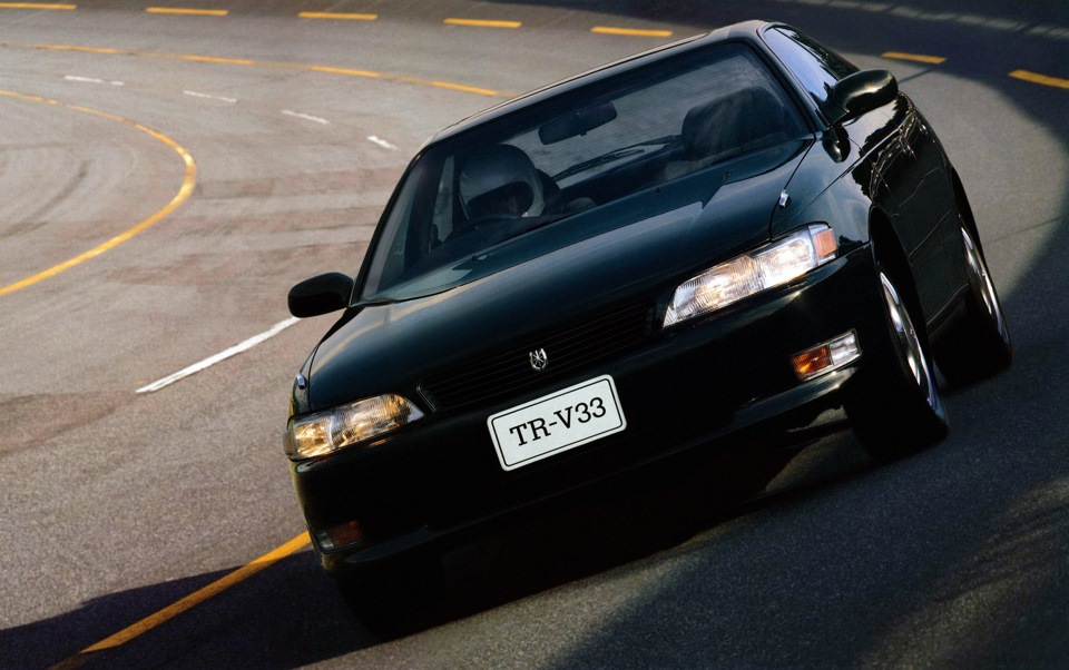 Фото в бортжурнале Toyota Mark II (90)