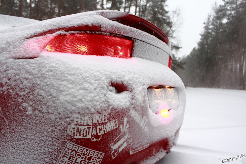 Фото в бортжурнале Mitsubishi Eclipse (2G)
