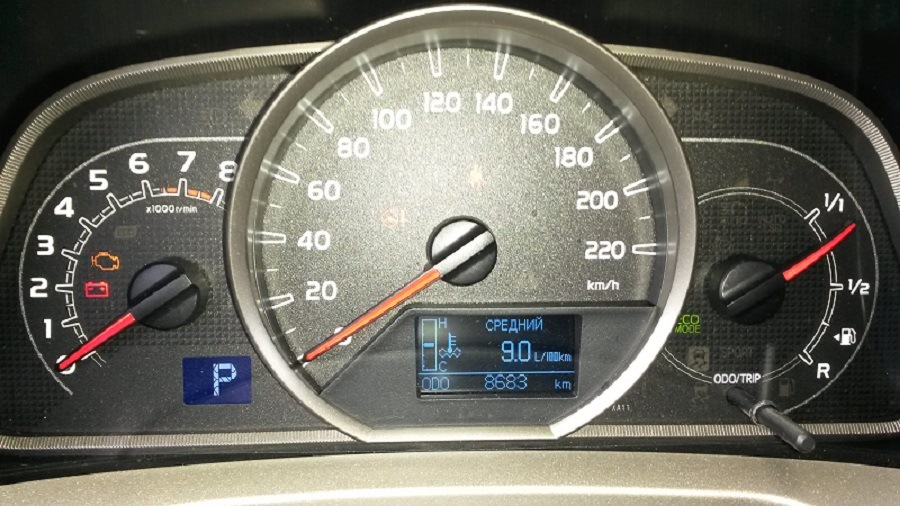 Фото в бортжурнале Toyota RAV4 (IV)