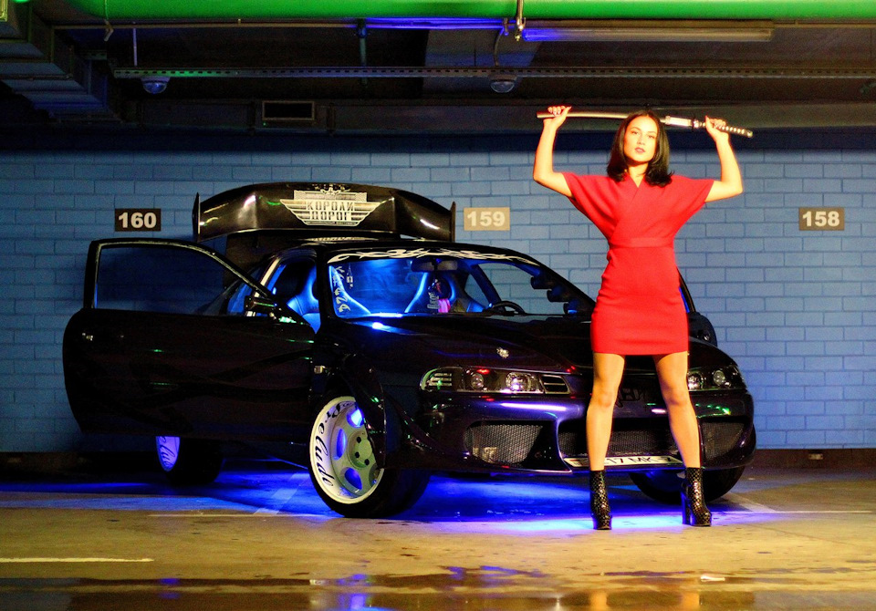 Фото в бортжурнале Honda Prelude (BA8/BA9/BB1/BB4)