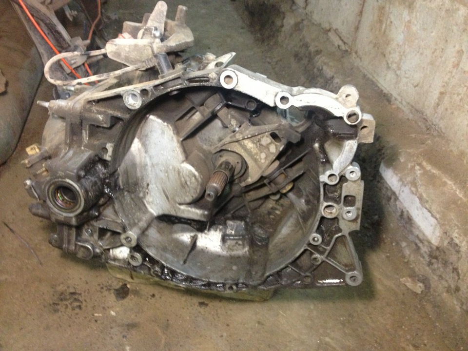 Фото в бортжурнале Peugeot 406