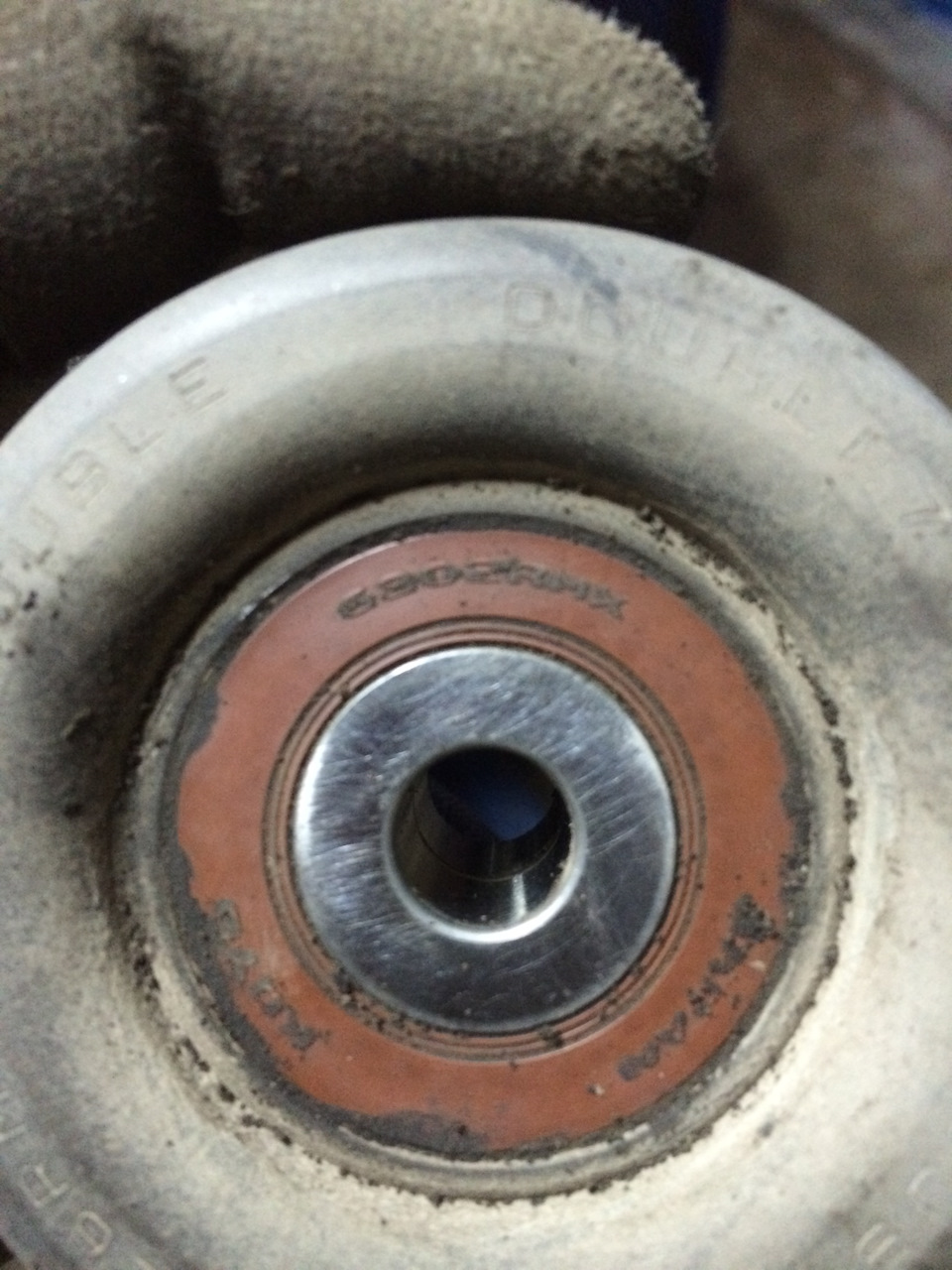 Фото в бортжурнале Toyota Land Cruiser Prado 120-series