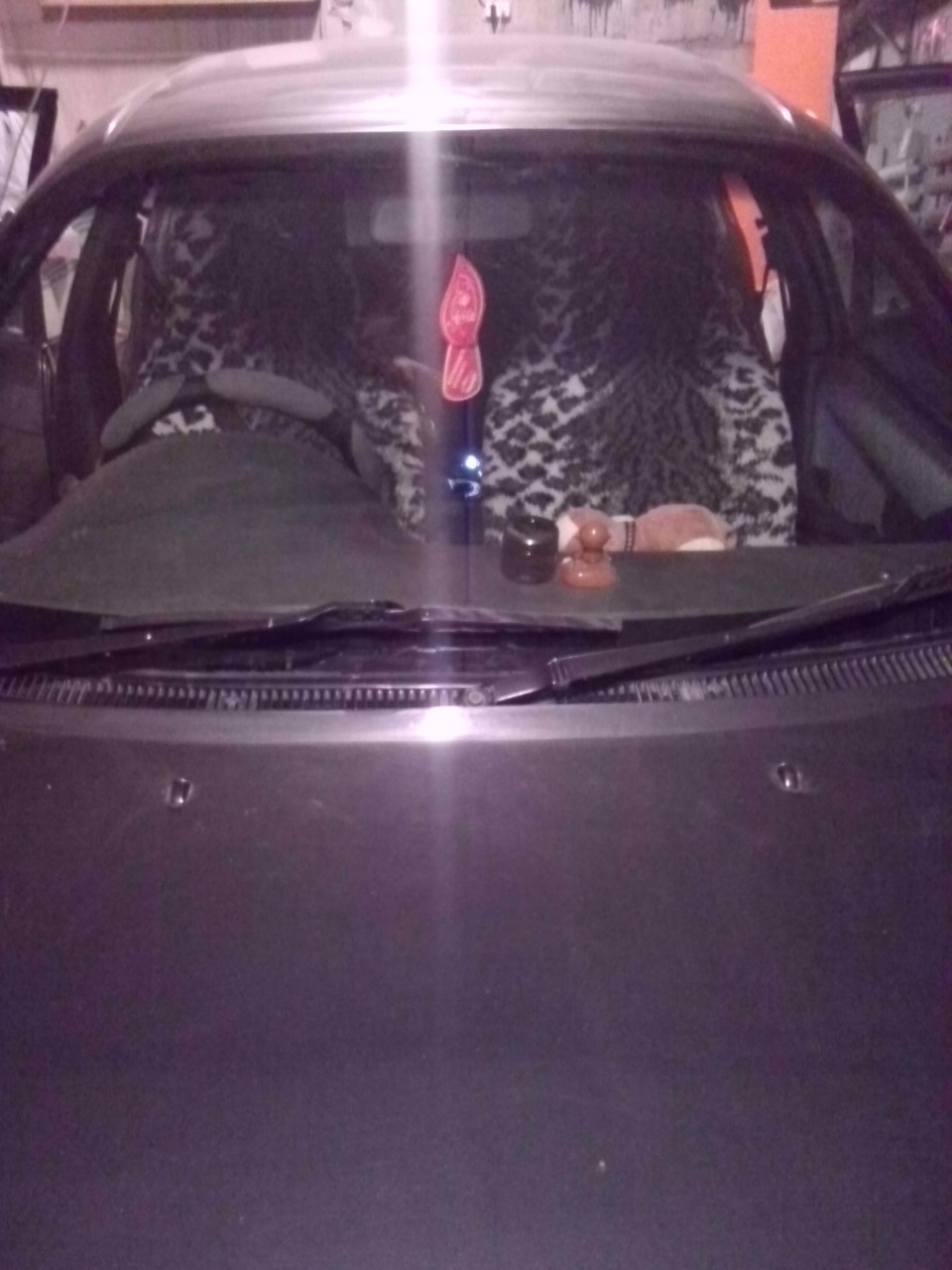Фото в бортжурнале Toyota Corsa (4G)