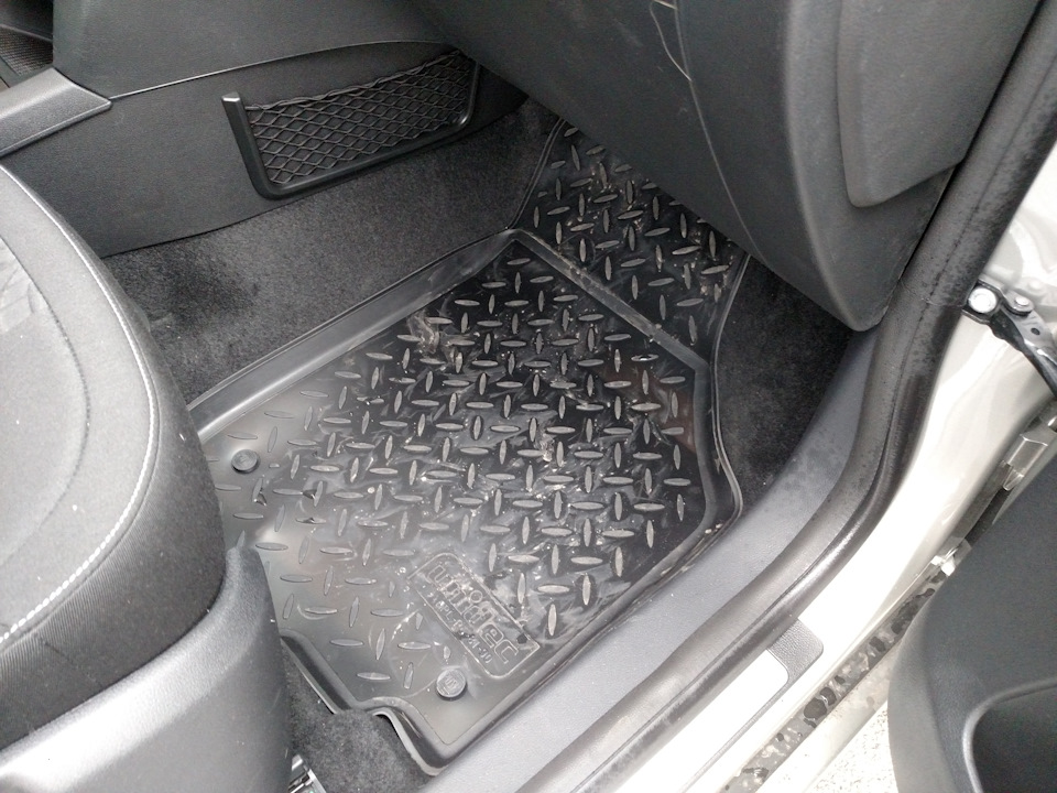 Фото в бортжурнале Skoda Yeti
