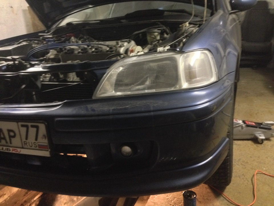 Honda Civic MB2 — UKDM — Honda Civic Fastback (6G)