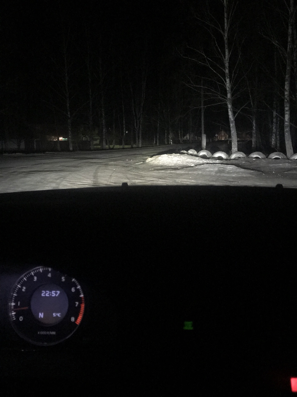 Фото в бортжурнале Volvo S80 (2G)