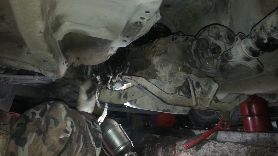 Фото в бортжурнале Opel Omega B