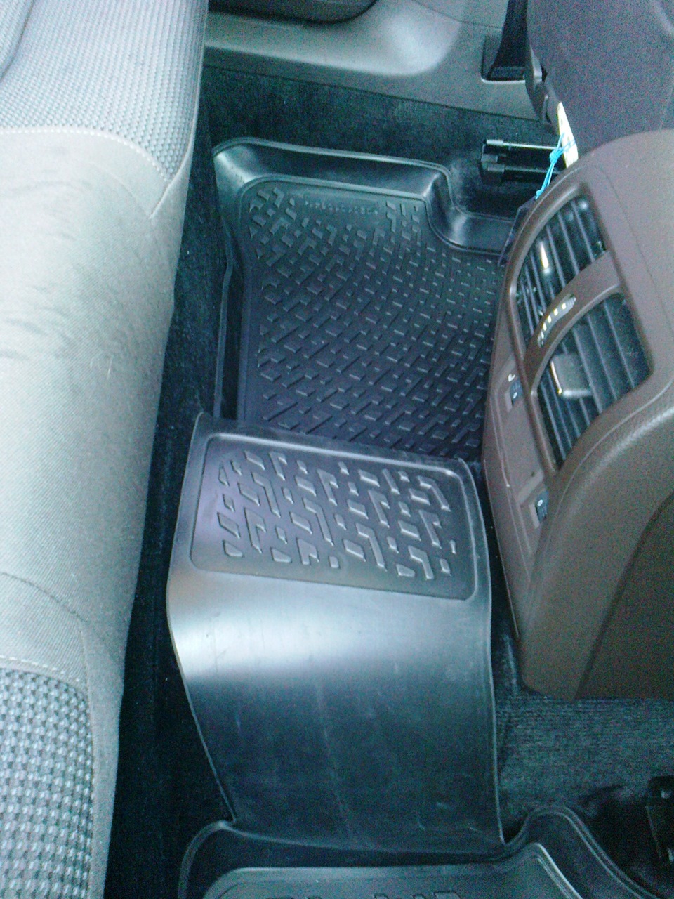 Фото в бортжурнале Volkswagen Passat B7