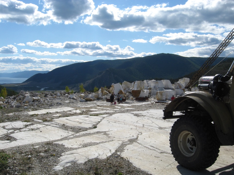 Фото в бортжурнале ARO M461