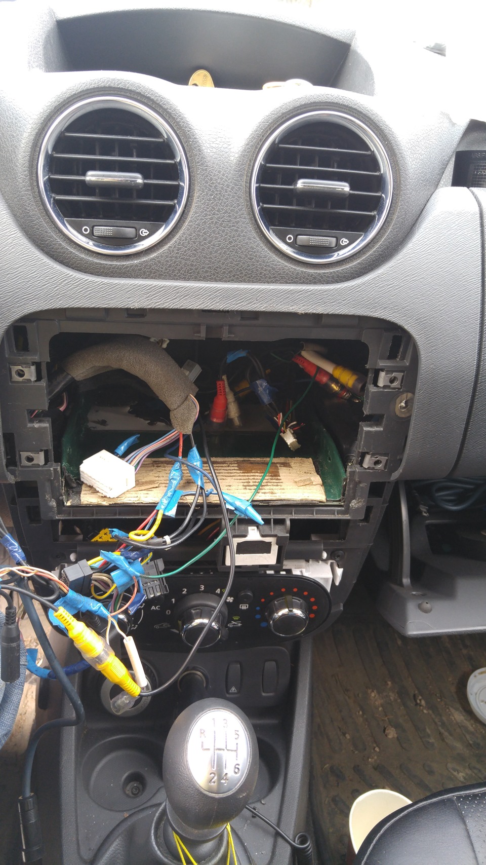 Фото в бортжурнале Renault Duster (1G)