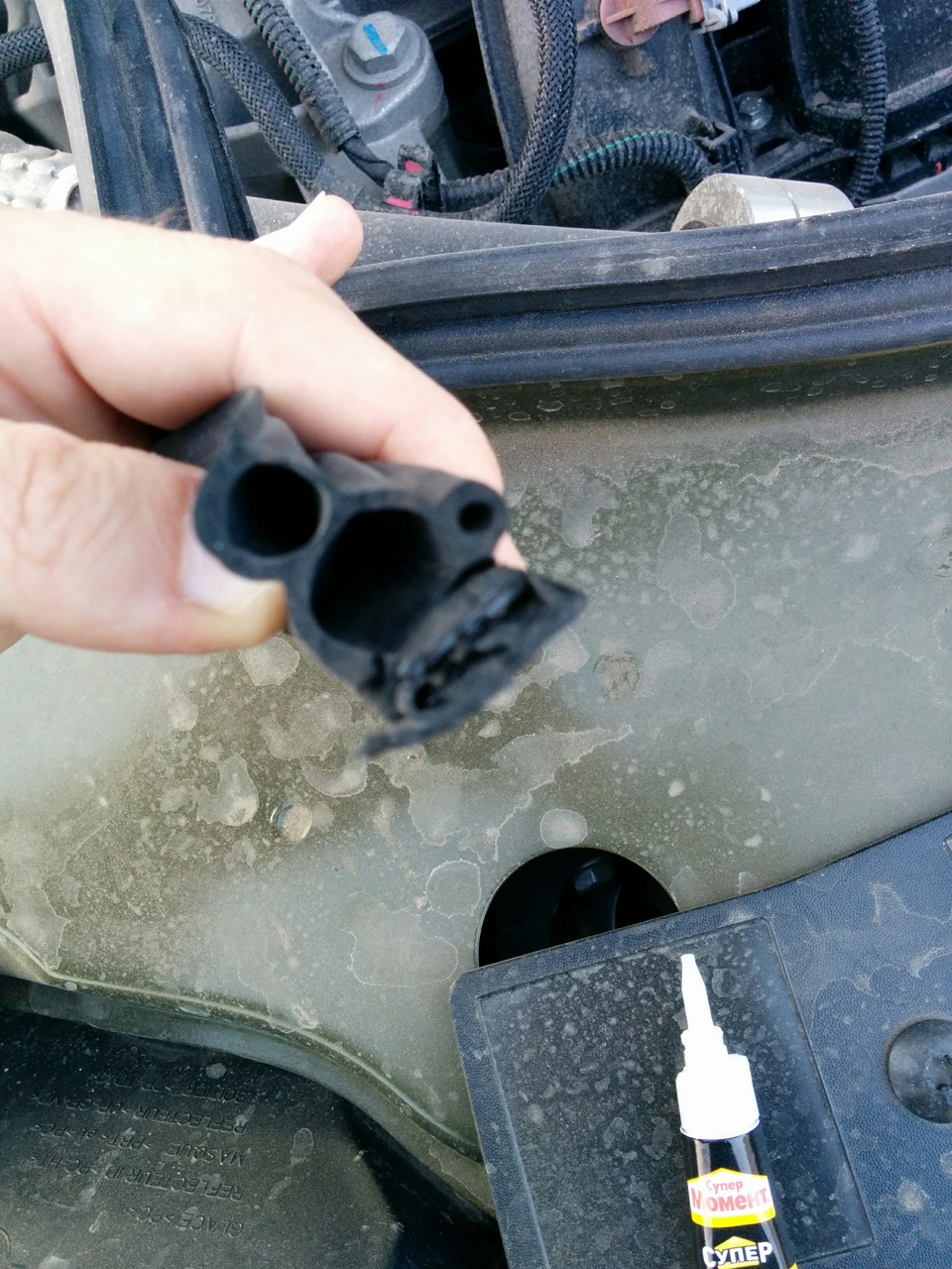 Фото в бортжурнале Renault Duster (1G)