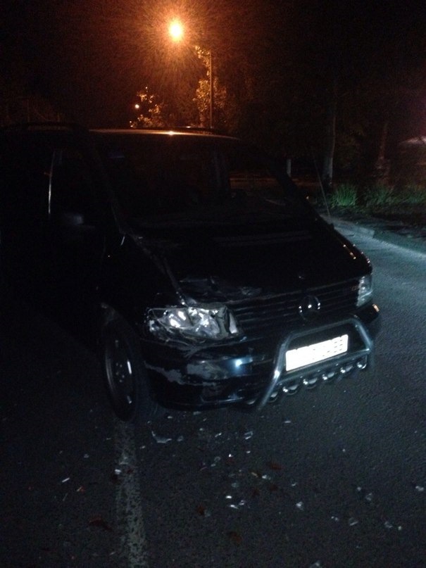 Фото в бортжурнале Mercedes-Benz Vito (1G)