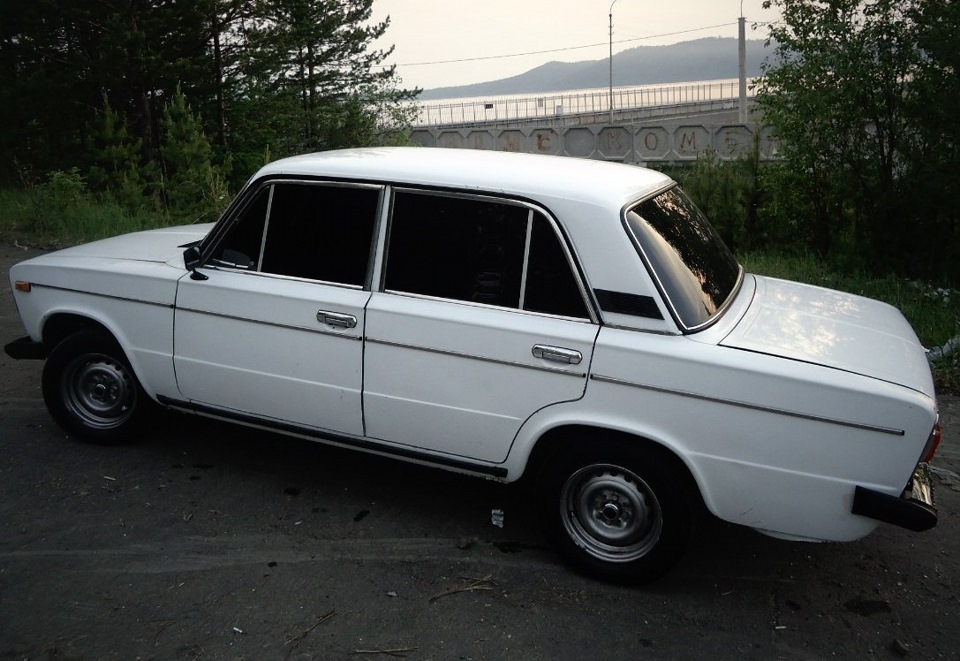 Фото в бортжурнале Lada 21061