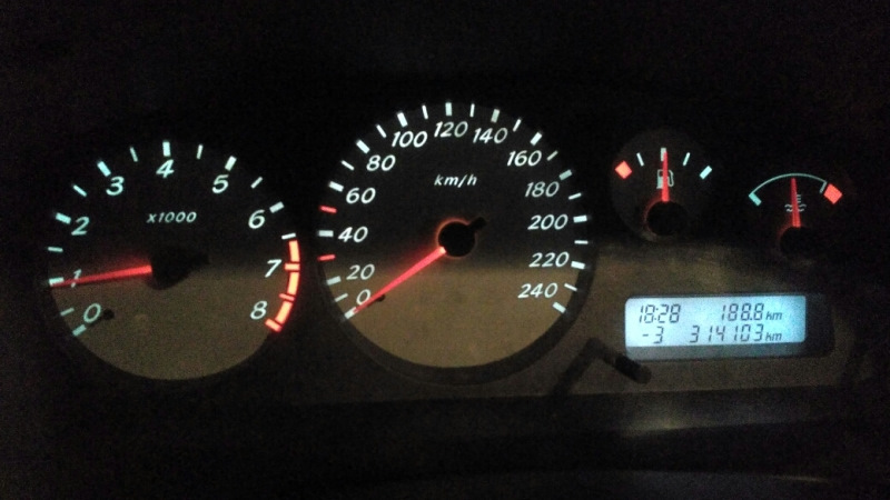 Nissan Primera Super-Prima